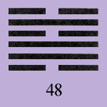 Hexagram 48- The Well